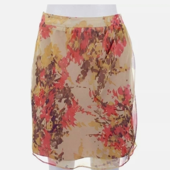 ANNE Klein   Gramercy Floral Pencil Skirt - Picture 3 of 12